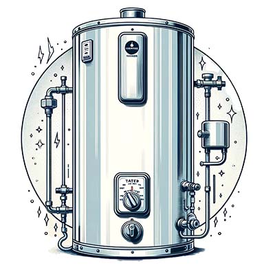 Traditional Tank Water Heaters