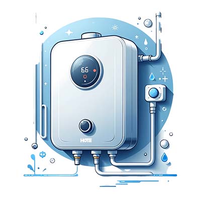 Tankless Water Heaters